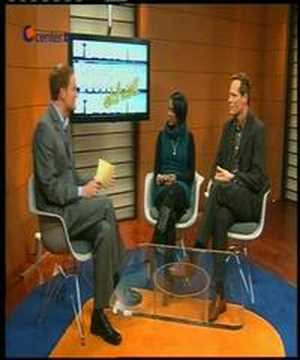 Interview Judith Lefeber bei Center.TV