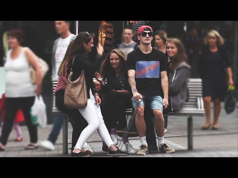 YouTube video