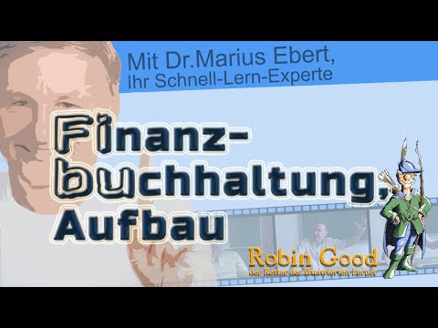 Finanzbuchhaltung (FiBu), Aufbau | Videocoachings