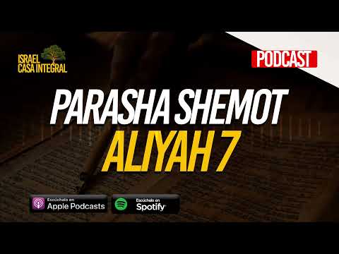 Parasha Shemot | Aliya 7