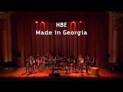 Tournee 'Made in Georgia' - Dag 3 | Nederlands Blazers Ensemble