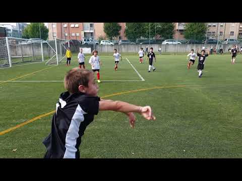gotico garibaldina VS ROGOREDO 84 (2012)
