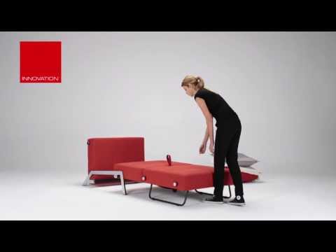 Cubed 90 Single Sofa Bed - Innovation Living