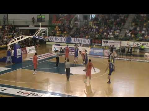 Club Ourense Baloncesto - Actel Força Lleida (Game 2). Play Off ascenso a ACB 2014-2015