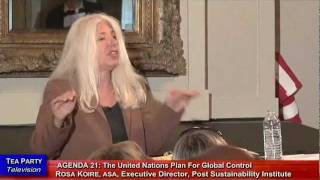 How your community is implementing AGENDA 21