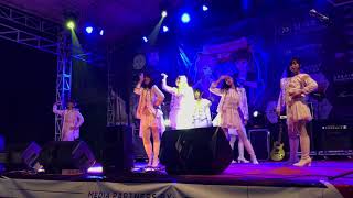 Nine Performance Doll at UNJ Jiyuu Matsuri 111117 - Domobics &amp; Junai Chaos