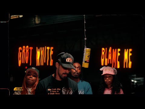 GR8T White - BLAME ME (Tracks And Racks TV)