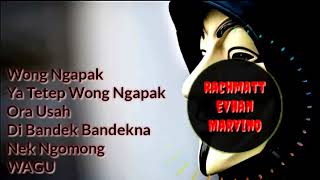 Download lagu Story WA Ngapak Kebumen Karnggayam Logandu mp3
