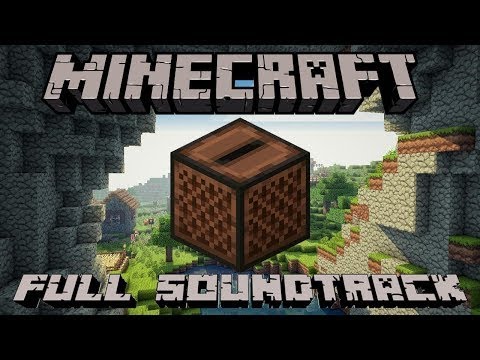 Minecraft FULL Soundtrack 2022