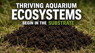 Thriving Aquarium Ecosystems begin in the Substrate | Father Fish Aquarium