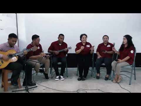 Tuhan Sang Harapan (Kidung 520) - Cover by Bambang, Holong, Data, Grace, Elisa, & Chaterin