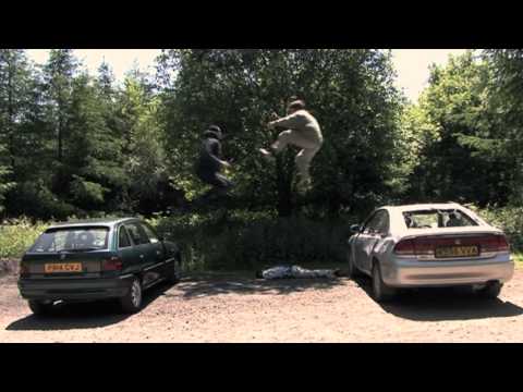 Kamikaze Trailer 2014