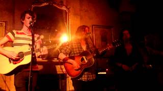 Andy Burrows, I Am Arrows, The Old Queens Head, Islington, 14/05/12