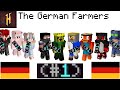How Germans took over Farming in Hypixel Skyblock