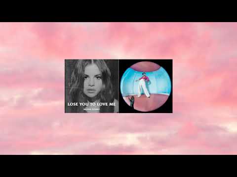FALLING x LOSE YOU TO LOVE ME - HARRY STYLES ft. SELENA GOMEZ (OFFICIAL MASHUP) PROD. by CLOUD35