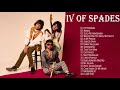IV of Spades (IVOS) with Unique Salonga OPM Love Songs 2021 Greatest Hits | Non Stop Playlist
