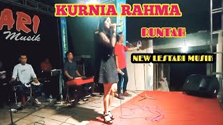 Download lagu RUNTAH ~ KURNIA RAHMA NEW LESTARI MUSIK ORGAN TUNGGAL  . @RifqyAdrian mp3