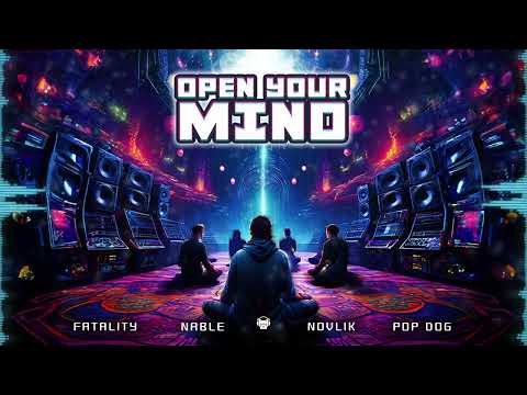 Novlik, Fatality, Pop Dog, Nable (feat. Pattie Love) - Open Your Mind (160 BPM)