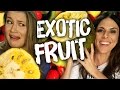 8 Craziest Exotic Fruits Cheat Day