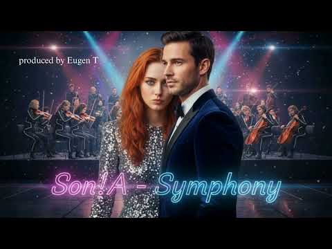 🆕🔥🔴 Son!A feat. LCM Studio - Symphony (Evolution Heart Beat Mix)