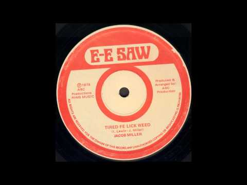 Jacob Miller - Roman Soldiers Of Babylon