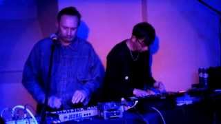 Wrangler - "Live at Servant Jazz Quarters, London - 18 February 2014" (full show) | dsoaudio