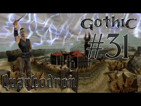 Zagrajmy w Gothic Odcinek.31 (Xardas)