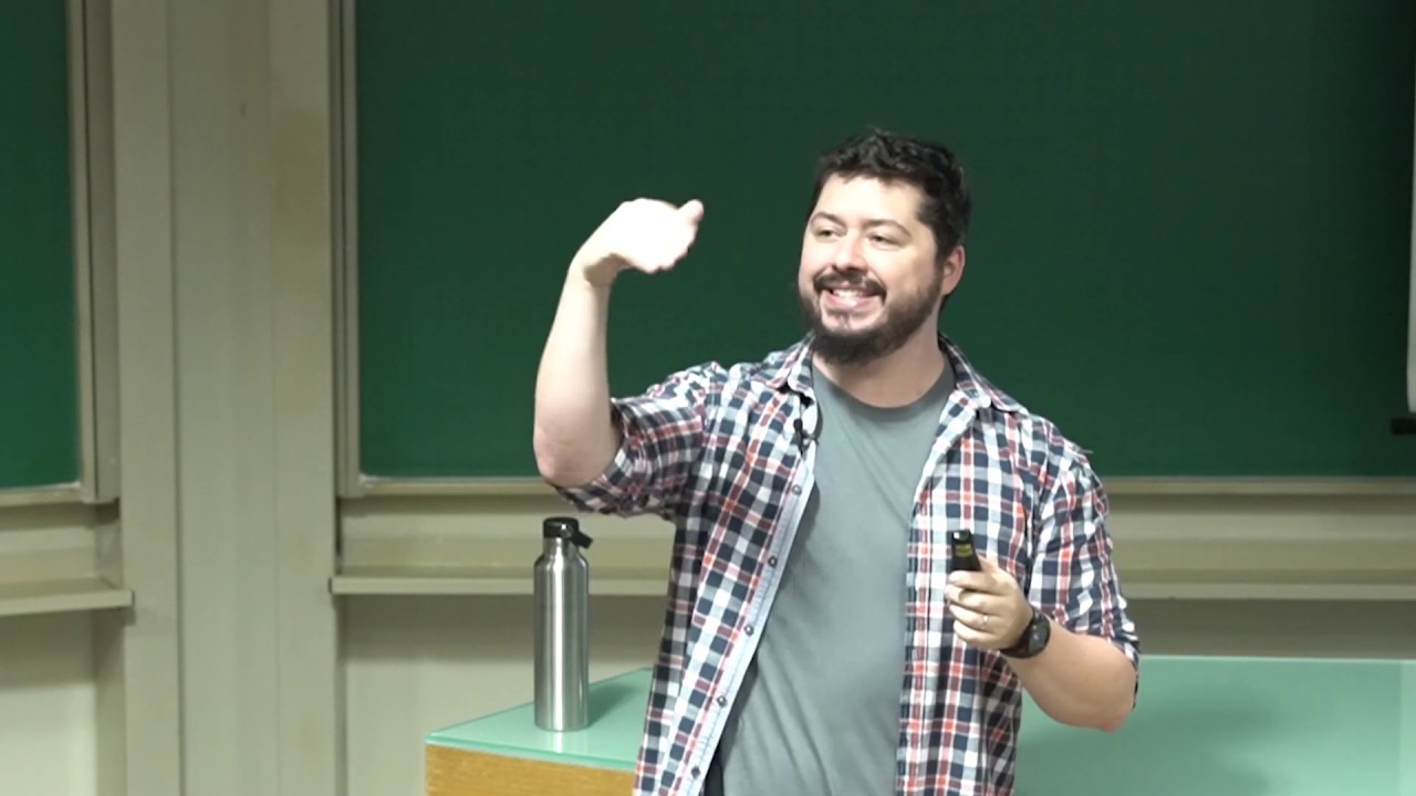 Divulgação científica em vídeo - Aula 12 - Fazendo o Storyboard