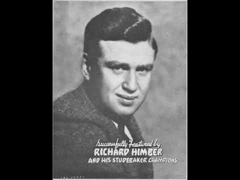 Marion Shaw with Richard Himber and his Orchestra – I Happen to Be in Love, 1940