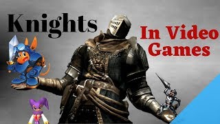 Knights in Video Games