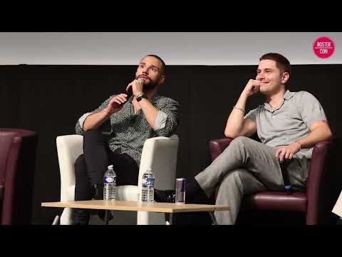 When you ask Rafael Silva and Ronen Rubinstein what they think of the Eddie/Buck ship from 9-1-1