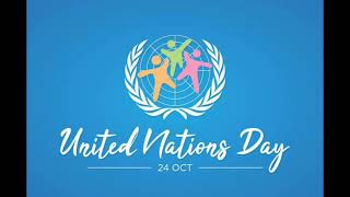 24th October United Nation Day WhatsApp Status |United Nation Day Status |World United Day