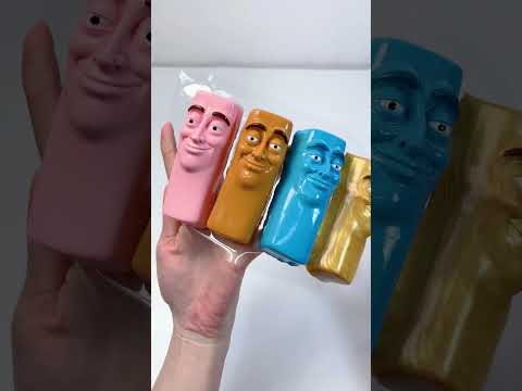 FUFUSQUISHY ASMR💦💦 4pc Tung Tung Sahur