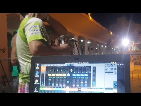 Último ensayo general de Comparsa Emperatriz 2022. Carnaval de Concordia. Grupo Armonía Emperadora