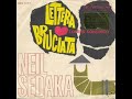 Neil  Sedaka....Lettera bruciata