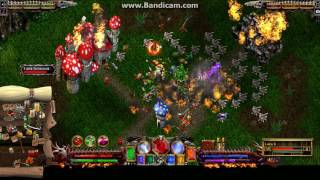 LinkRealms:How to perform the gnome dungeon