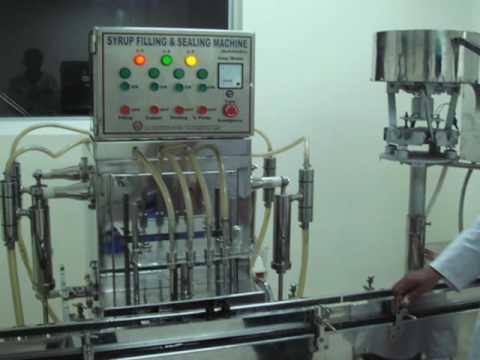 Pharmaceutical syrup manufacturing process