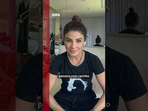 Paula Fernandes: “Sou uma representante da poesia, da arte”