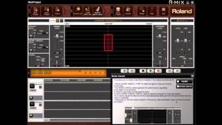 Video thumbnail for Roland R-Mix - Basic Overview by Product Support