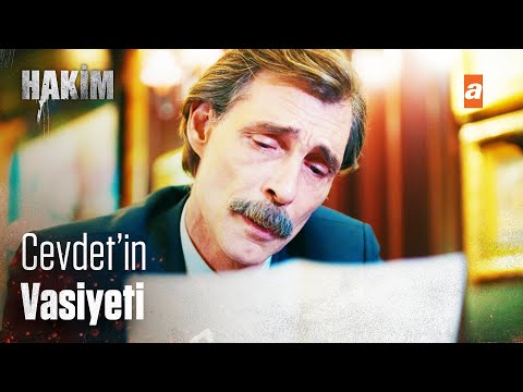 Bir dostun son sözleri - Hakim 9. Bölüm