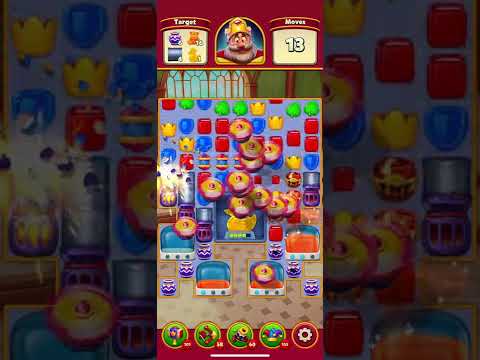 Royal Match LEVEL 3535 Hard