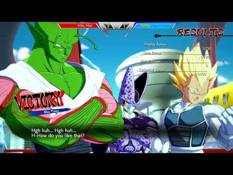 LimitBreak 10 - Mile_Man VS. Zer0q - Losers Finals