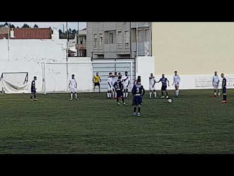 G.D. Vialonga - Atlético da Malveira (1-2) - 1a Divisão A.F. Lisboa - 01.12.2019