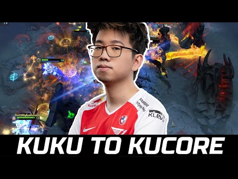 KUKU CLASSIC CARRY - BATRIDER CORE VS FNATIC.ARMEL DOTA 2