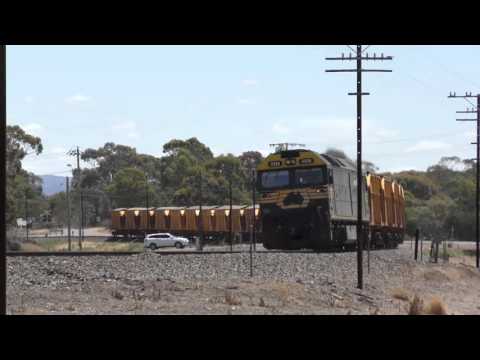 7769V - G520  stawell 28th November 2015