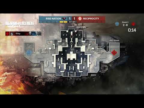 Rise Nation vs Reciprocity (Impact) FINALS!! [UMG $500 Invitational Tournament]