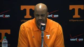 Cuonzo Martin on Josh Richardson