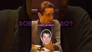 De Niro Is Only __% Italian