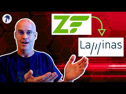 Zend Framework becomes Laminas project at Linux Foundation
