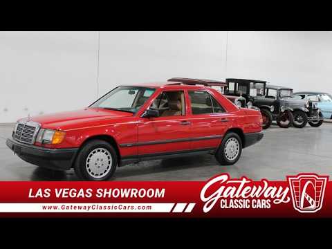1986 Mercedes-Benz 300 (CC-2085422) for sale in Las Vegas, Nevada